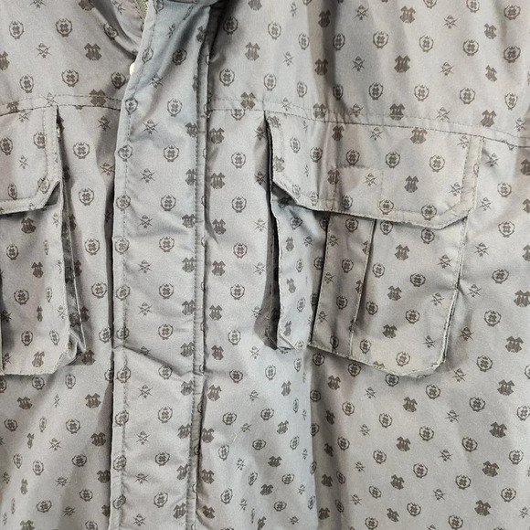 Quiksilver Mens Winter Jacket Size XL - Picture 3 of 12